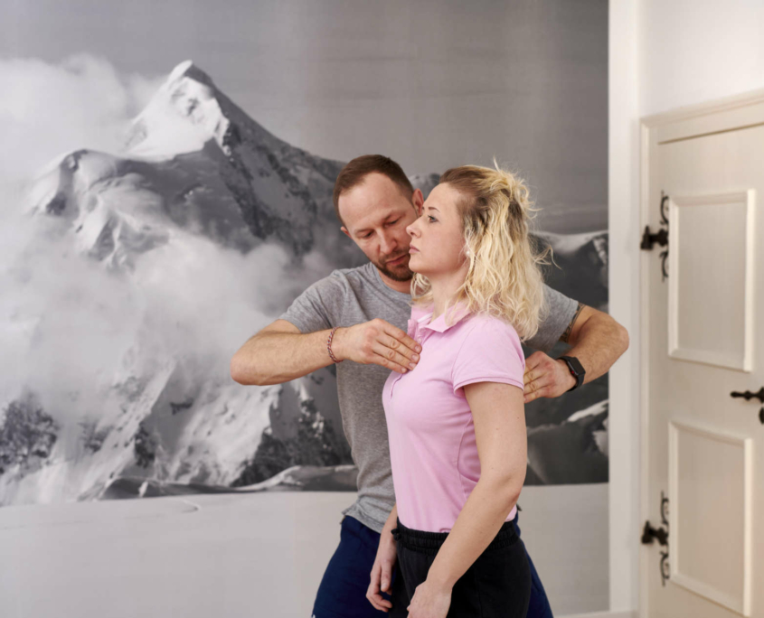 Michael von Berg - Privatpraxis für Physiotherapie und Neuro-Zentriertes Training